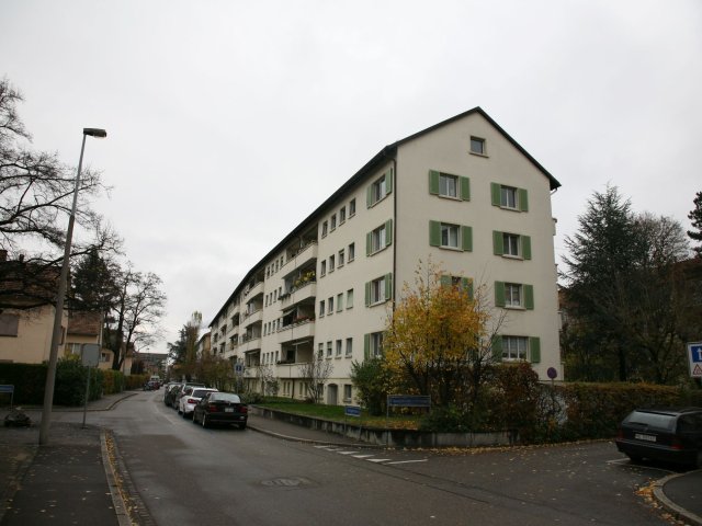 Oltingerstrasse